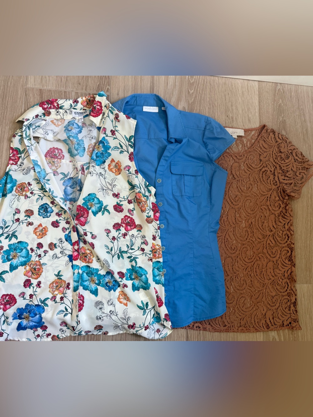 Work tops/ blouses